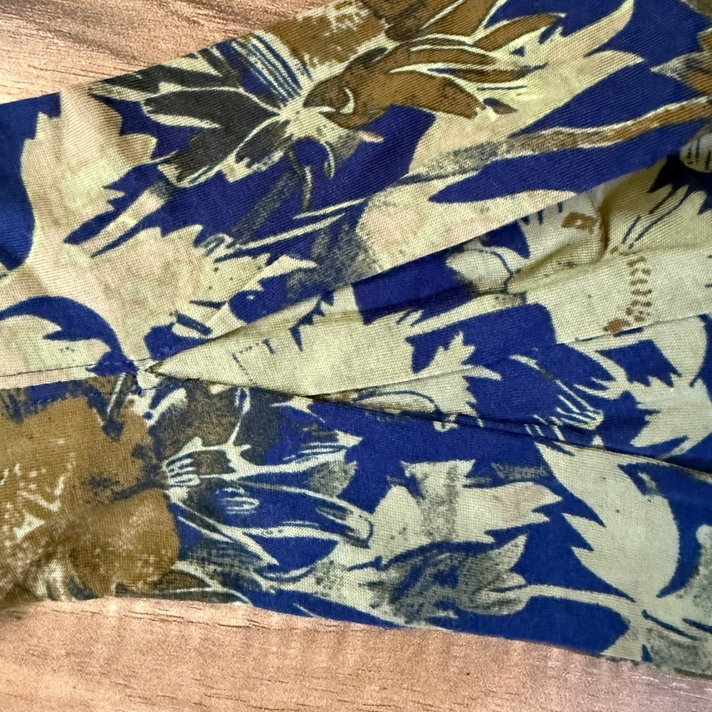 FP Movement Inspire Layer Print Floral Boxy Tee XS - Picture 7 of 16